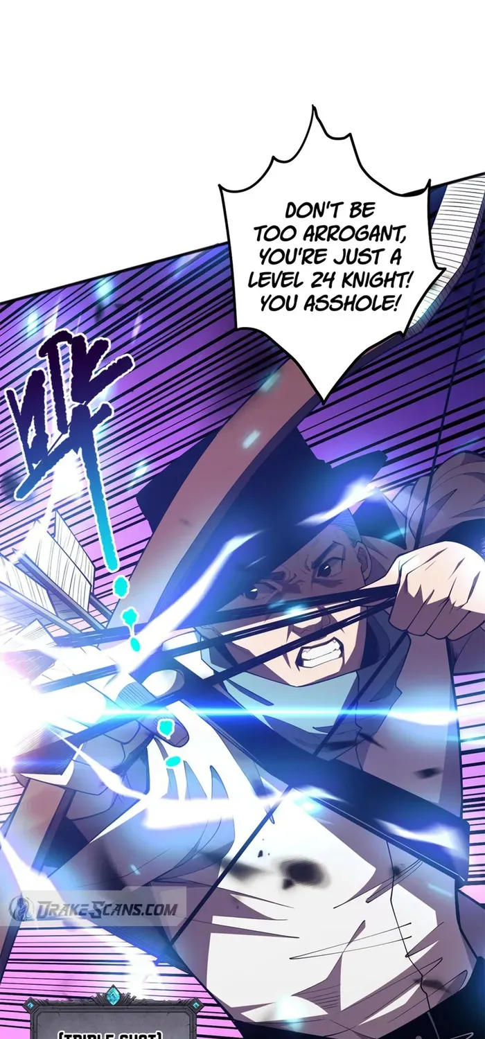 Catastrophic Necromancer Zinmanga X Chapter 70 Page 65