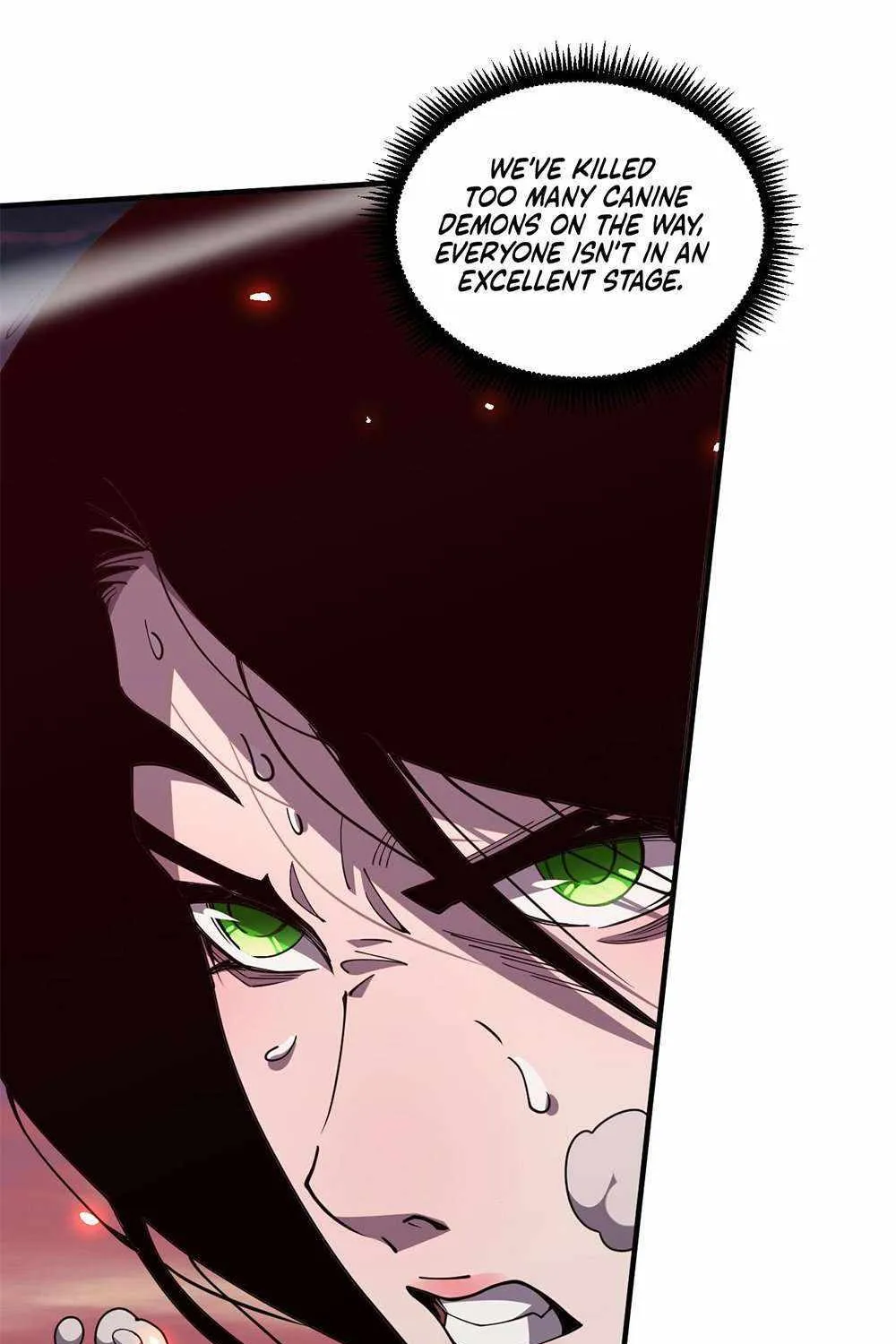 Catastrophic Necromancer Zinmanga X Chapter 69 Page 21