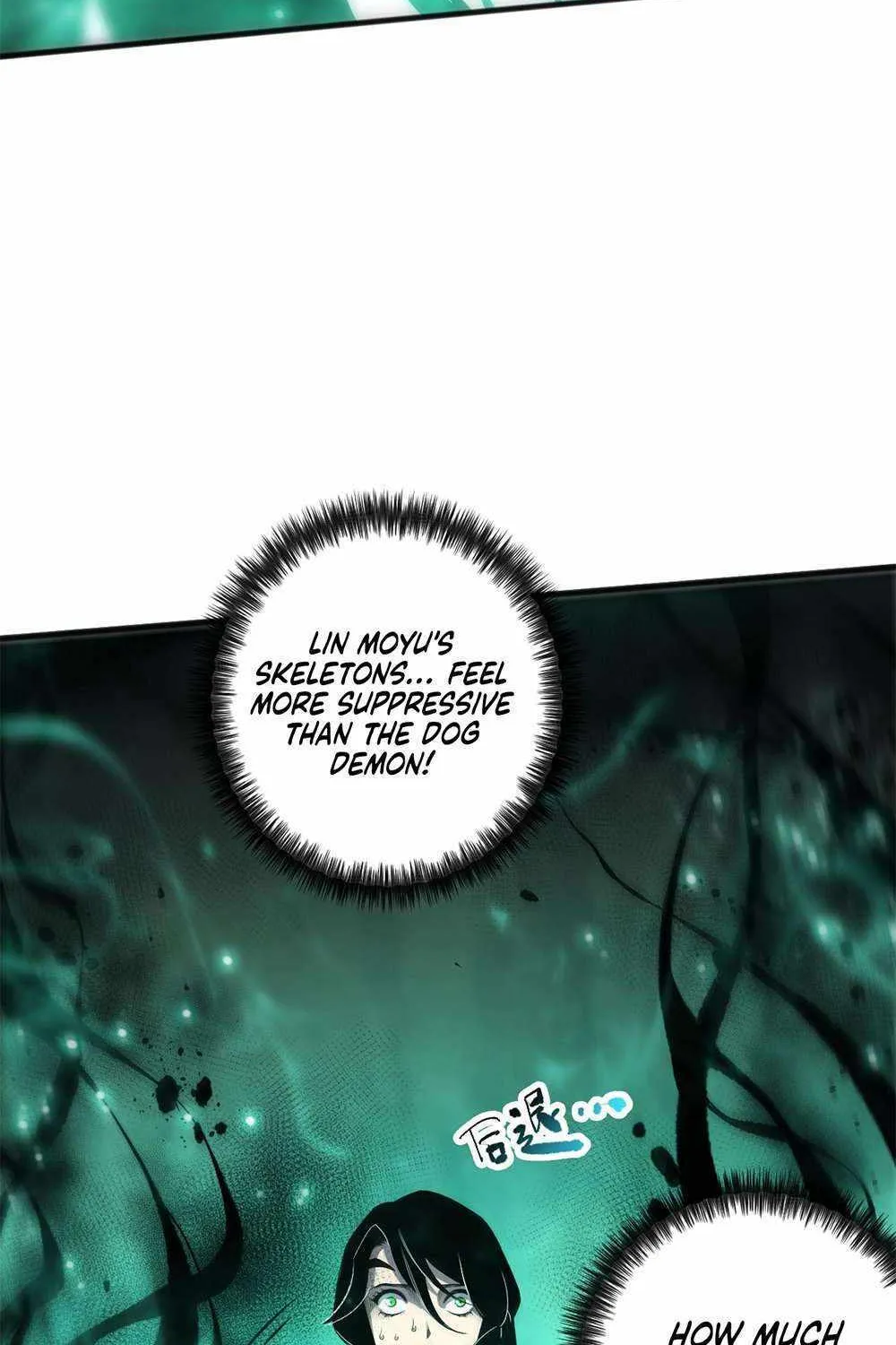 Catastrophic Necromancer Zinmanga X Chapter 69 Page 29