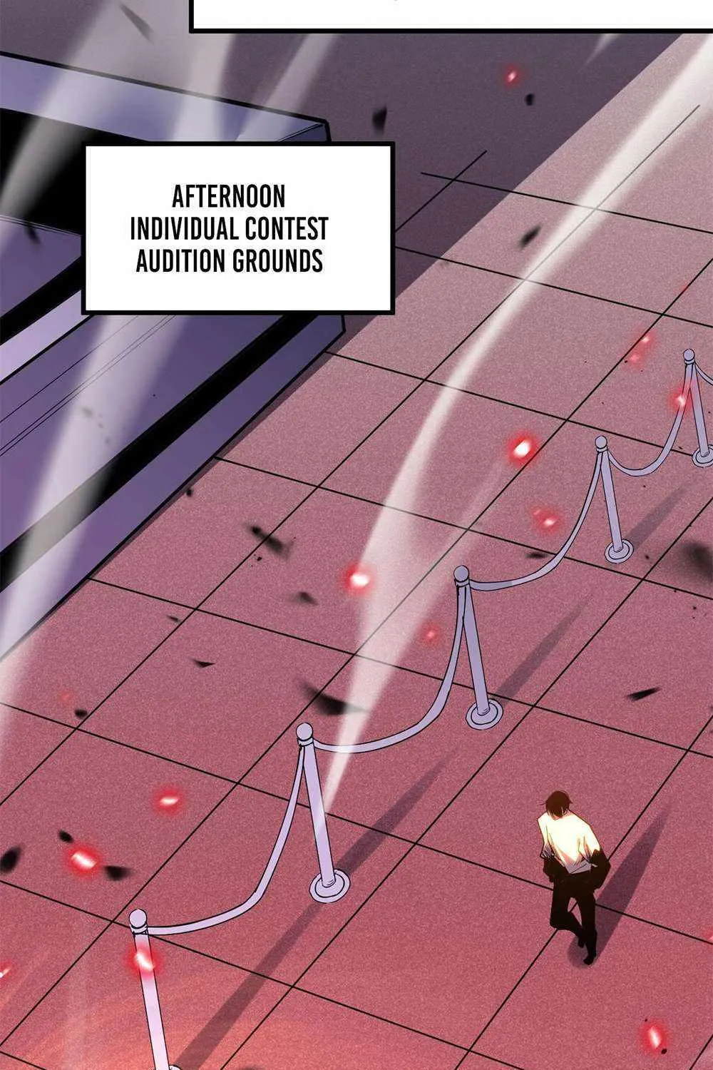 Catastrophic Necromancer Zinmanga X Chapter 69 Page 62