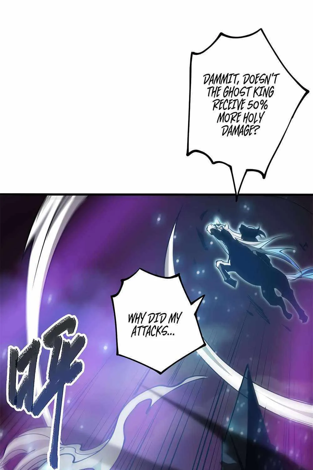 Catastrophic Necromancer Zinmanga X Chapter 66 Page 34