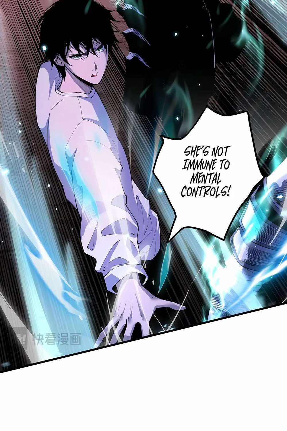 Catastrophic Necromancer Zinmanga X Chapter 66 Page 41
