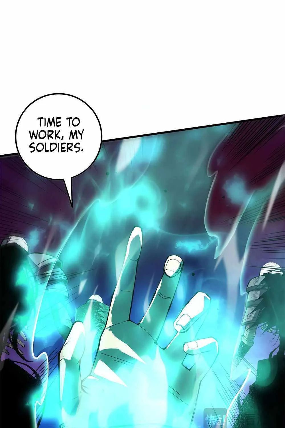 Catastrophic Necromancer Zinmanga X Chapter 66 Page 58