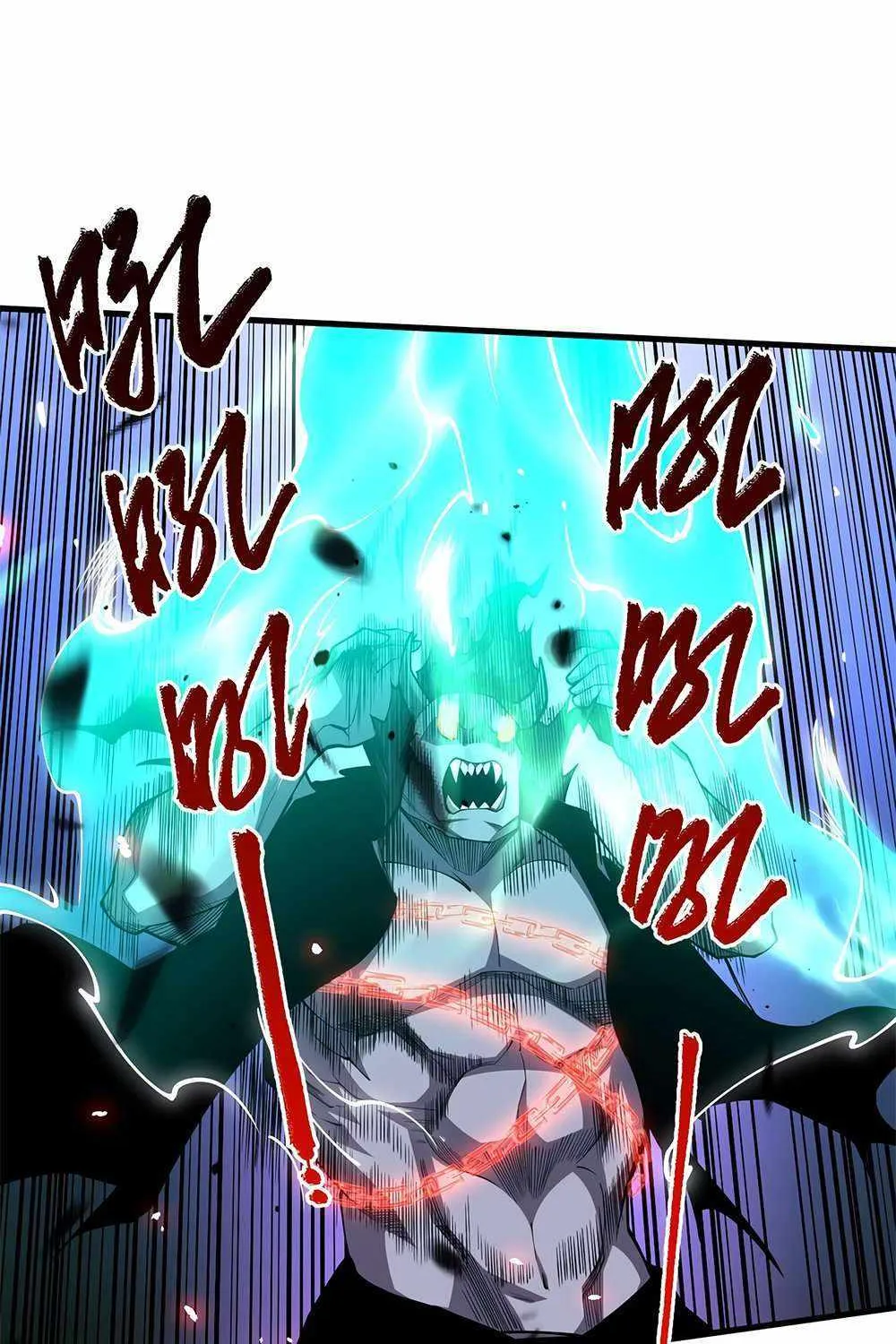 Catastrophic Necromancer Zinmanga X Chapter 66 Page 61