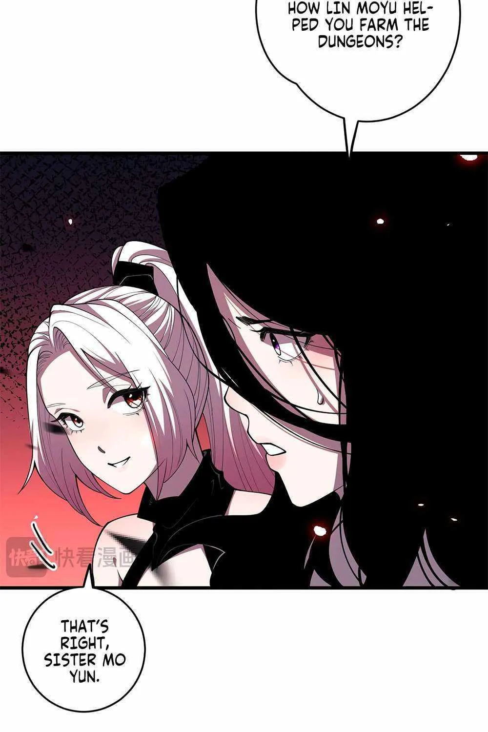 Catastrophic Necromancer Zinmanga X Chapter 66 Page 85