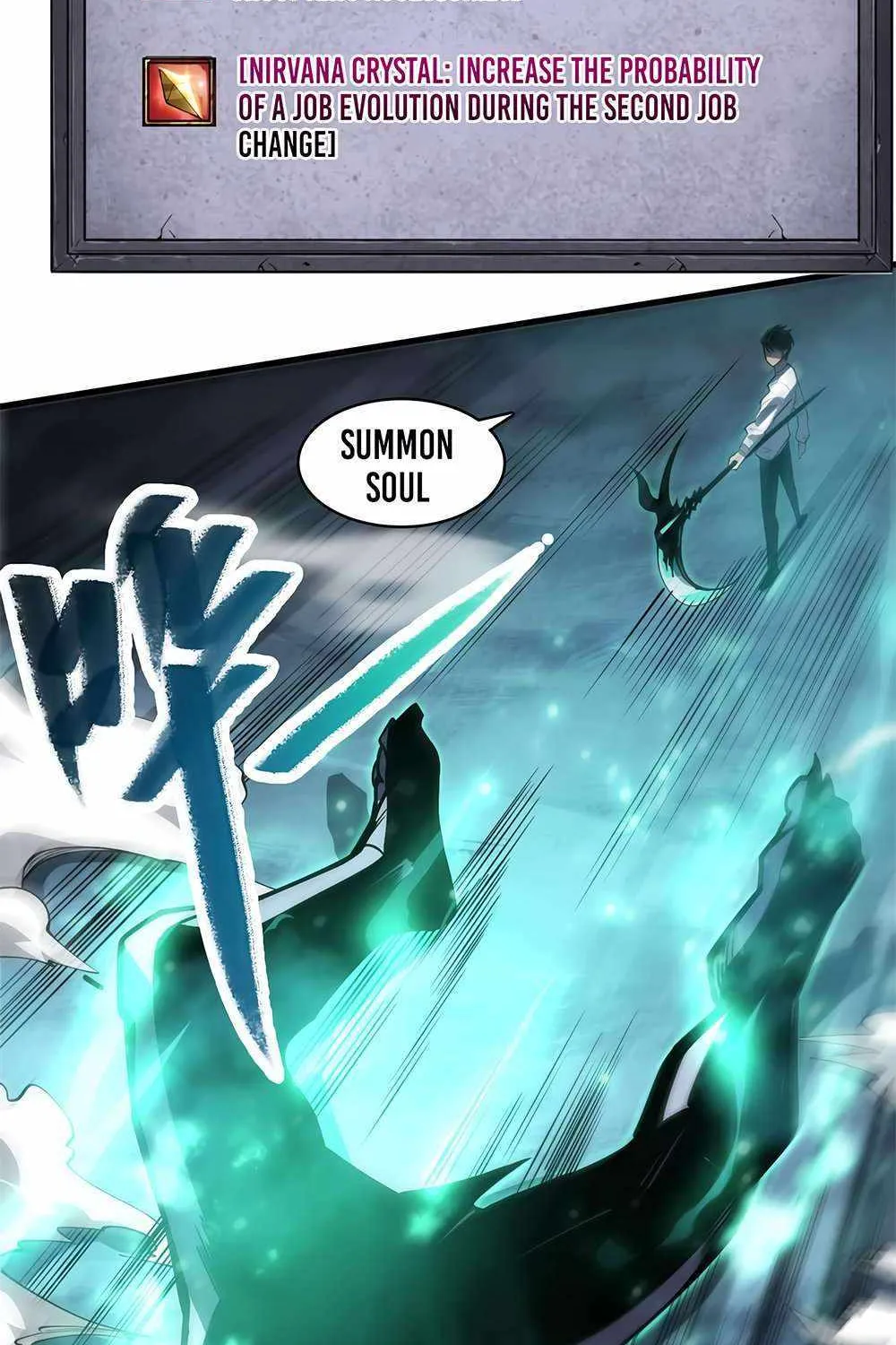 Catastrophic Necromancer Zinmanga X Chapter 66 Page 92