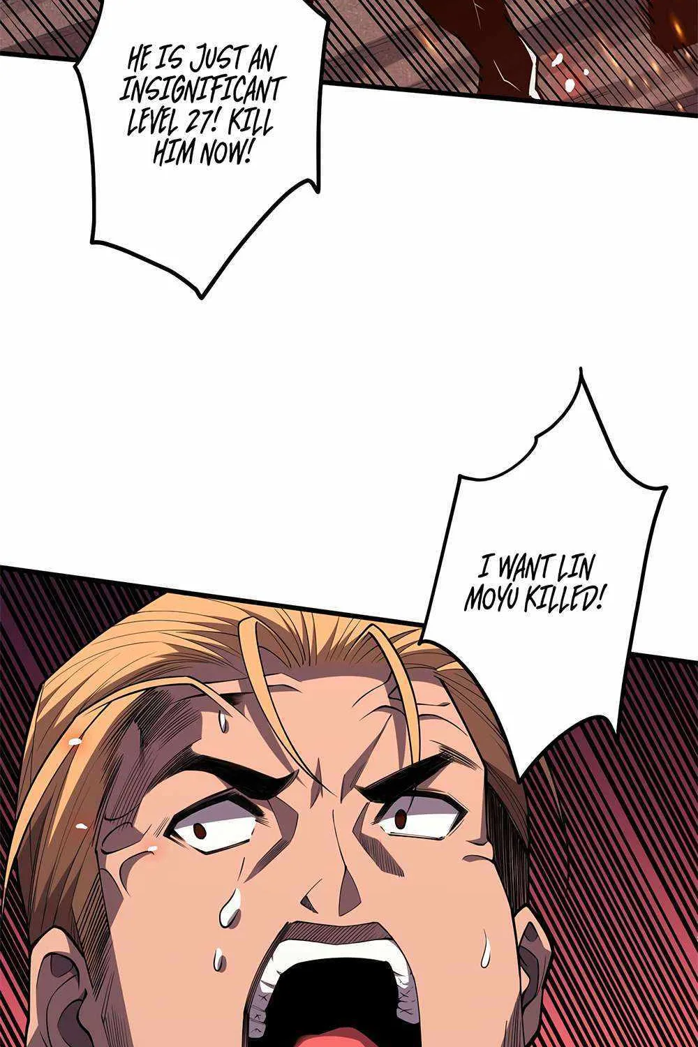 Catastrophic Necromancer Zinmanga X Chapter 65 Page 16