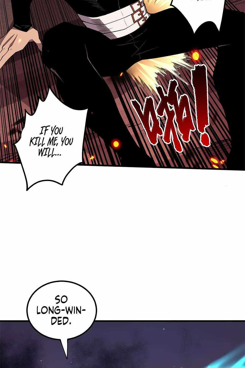 Catastrophic Necromancer Zinmanga X Chapter 65 Page 36
