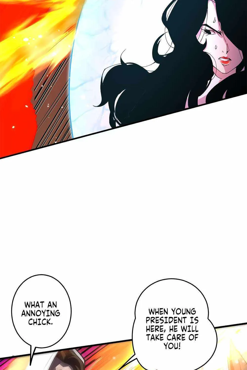 Catastrophic Necromancer Zinmanga X Chapter 65 Page 46