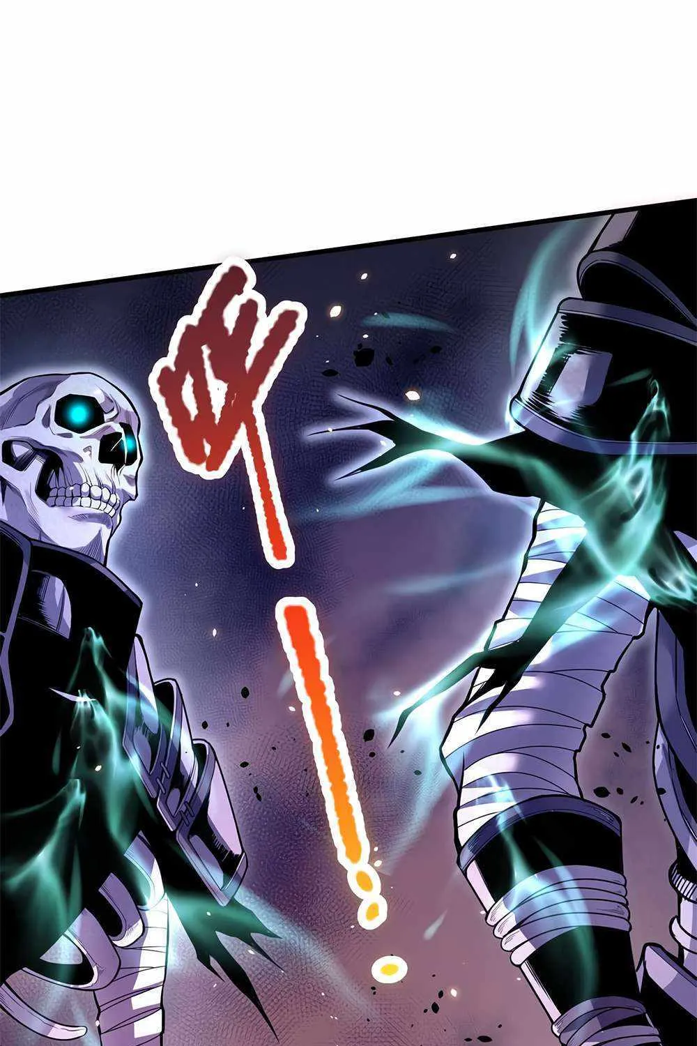 Catastrophic Necromancer Zinmanga X Chapter 65 Page 59