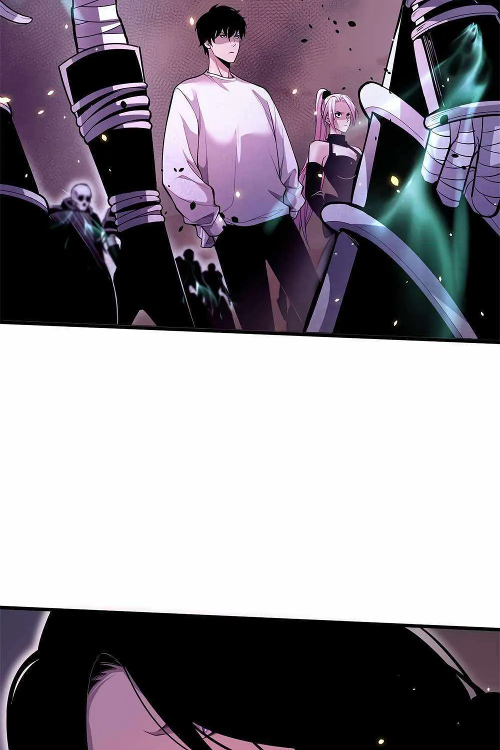 Catastrophic Necromancer Zinmanga X Chapter 65 Page 60
