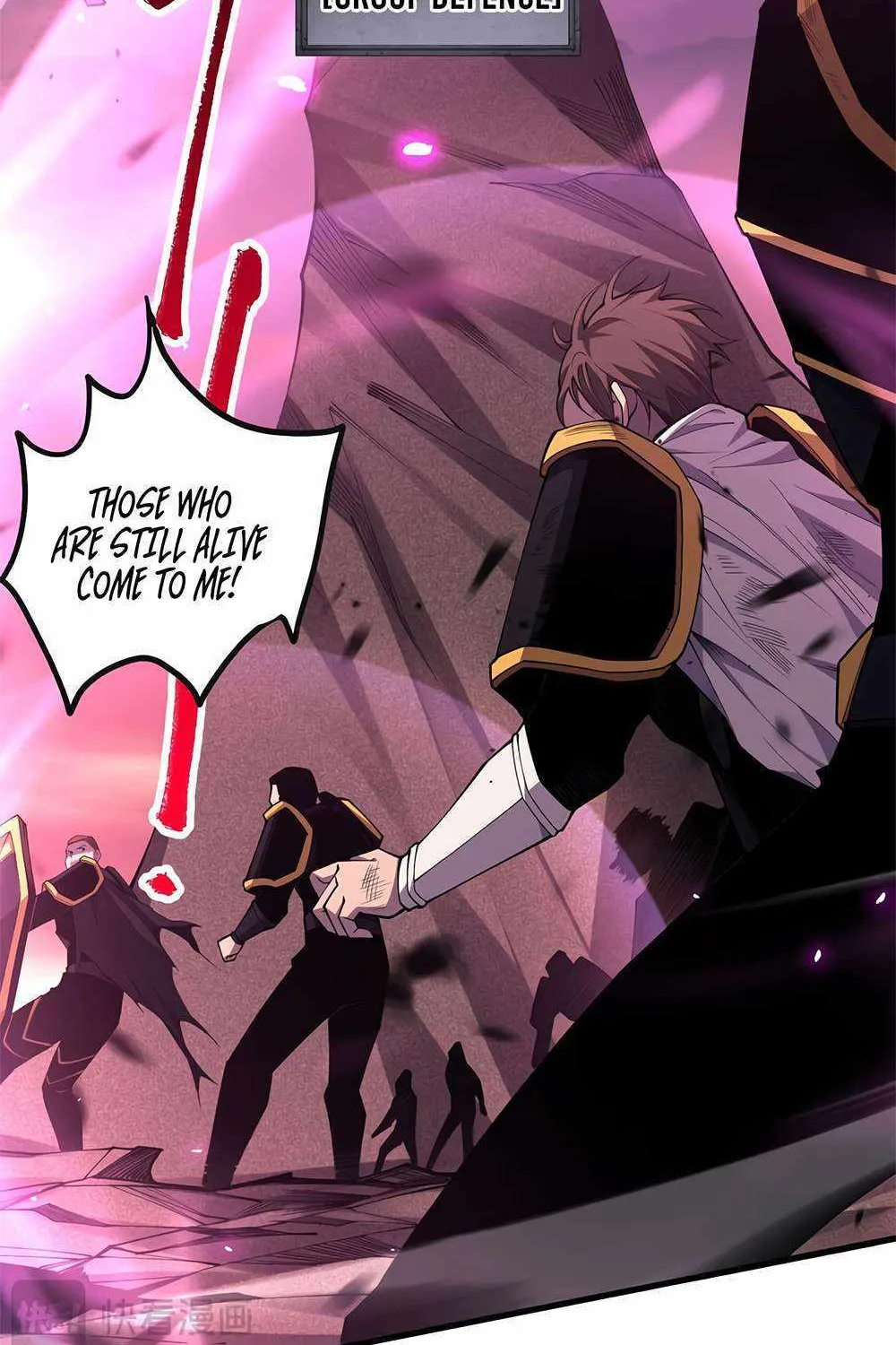 Catastrophic Necromancer Zinmanga X Chapter 65 Page 72