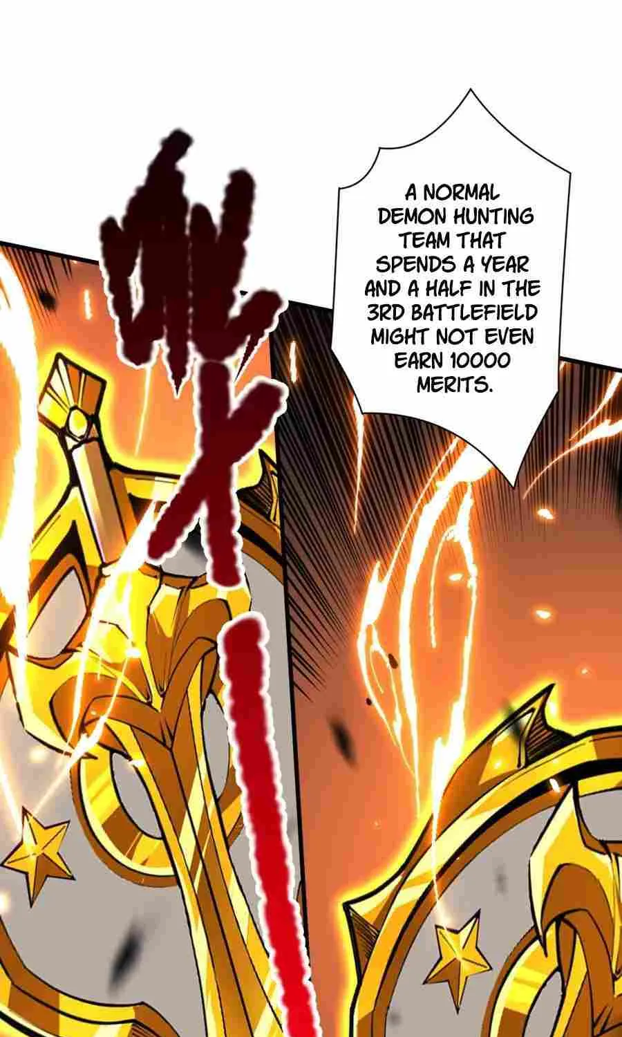 Catastrophic Necromancer Zinmanga X Chapter 63 Page 36
