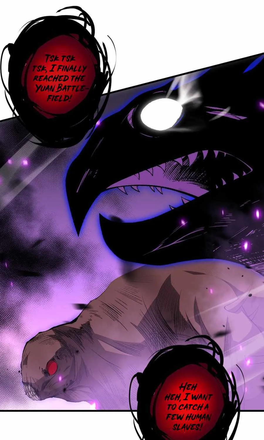 Catastrophic Necromancer Zinmanga X Chapter 63 Page 42