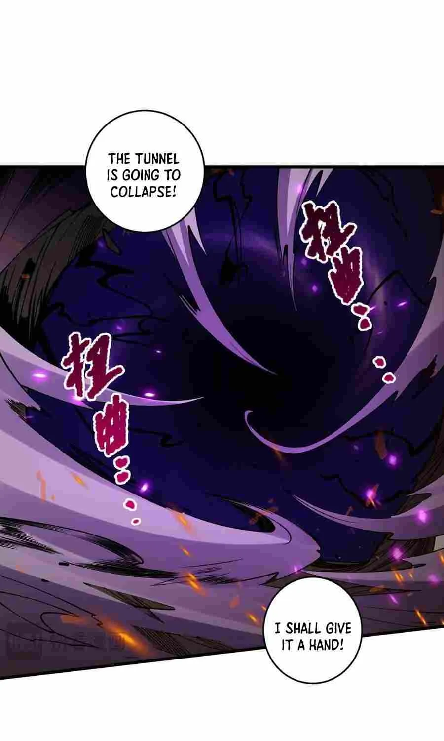 Catastrophic Necromancer Zinmanga X Chapter 63 Page 54