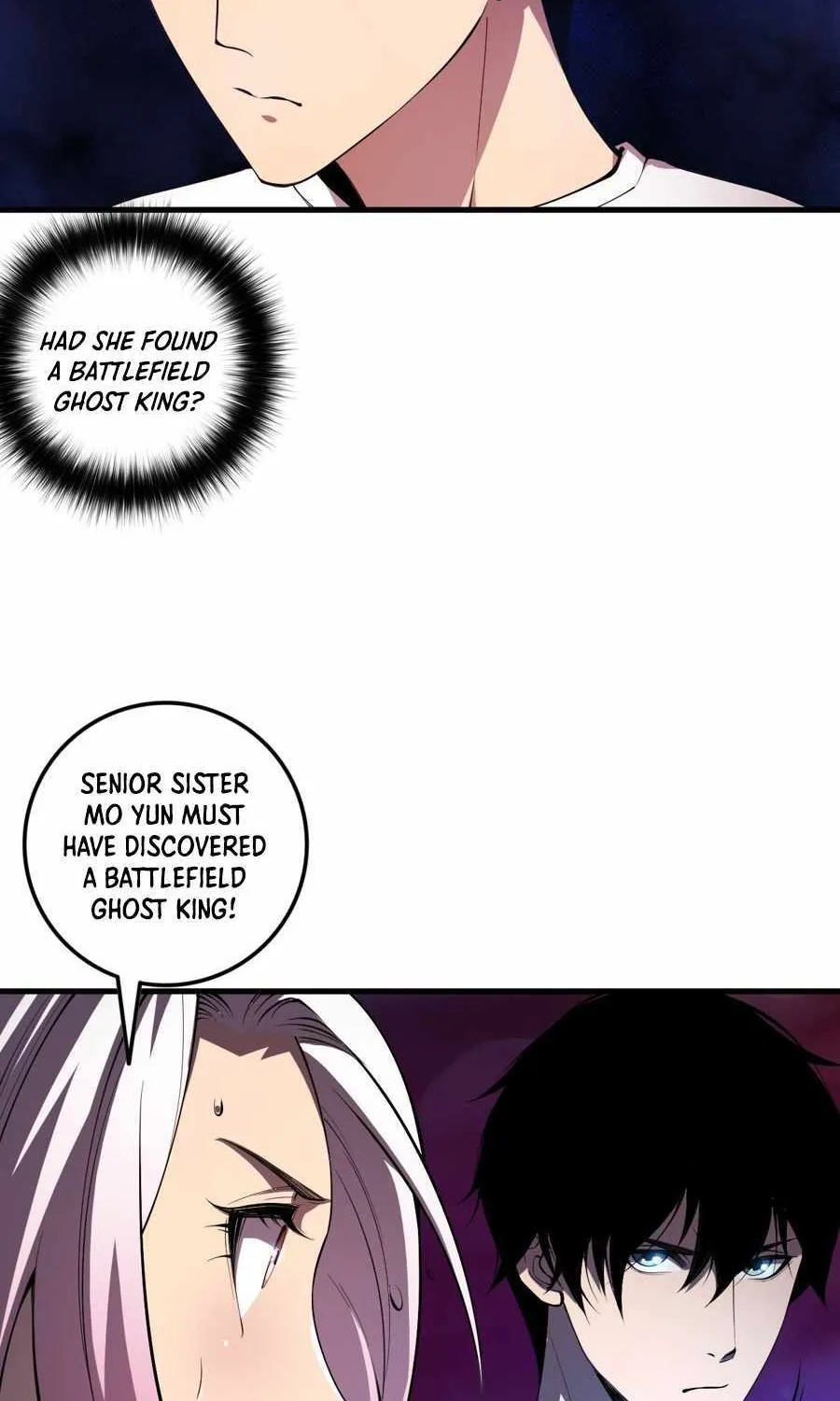 Catastrophic Necromancer Zinmanga X Chapter 63 Page 65