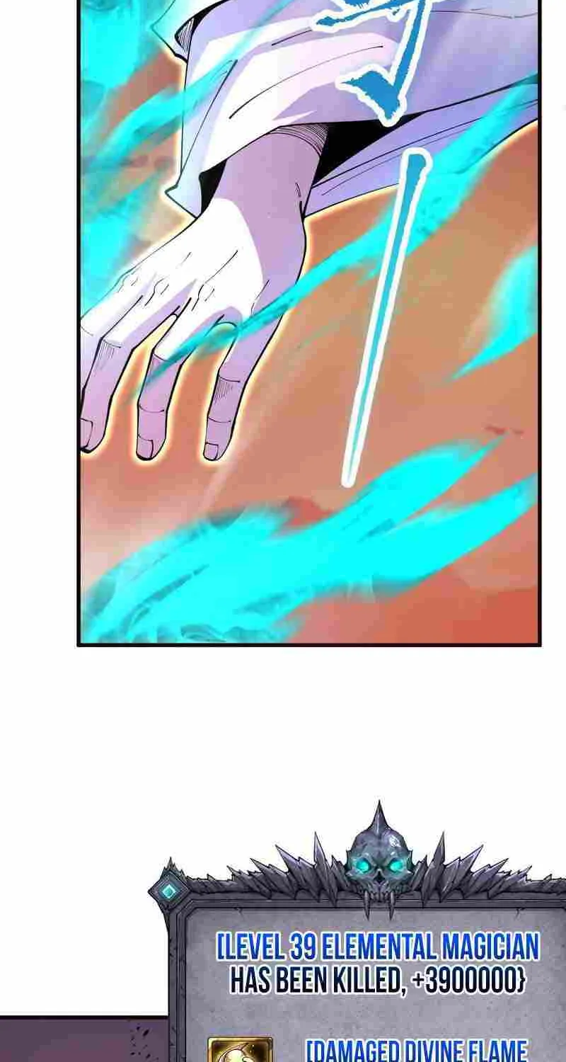 Catastrophic Necromancer Zinmanga X Chapter 62 Page 5