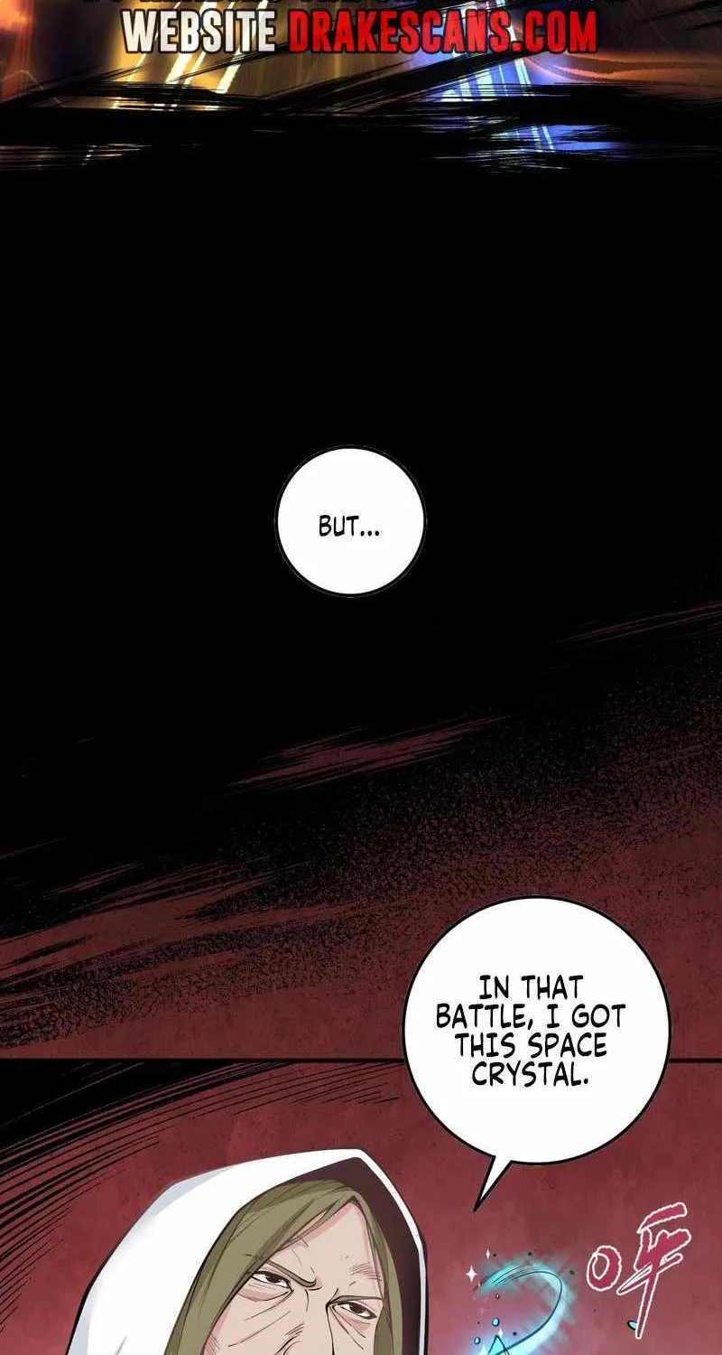 Catastrophic Necromancer Zinmanga X Chapter 62 Page 33