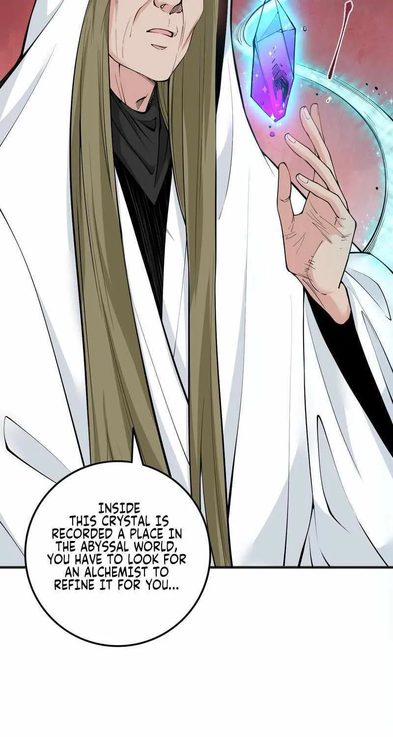 Catastrophic Necromancer Zinmanga X Chapter 62 Page 34