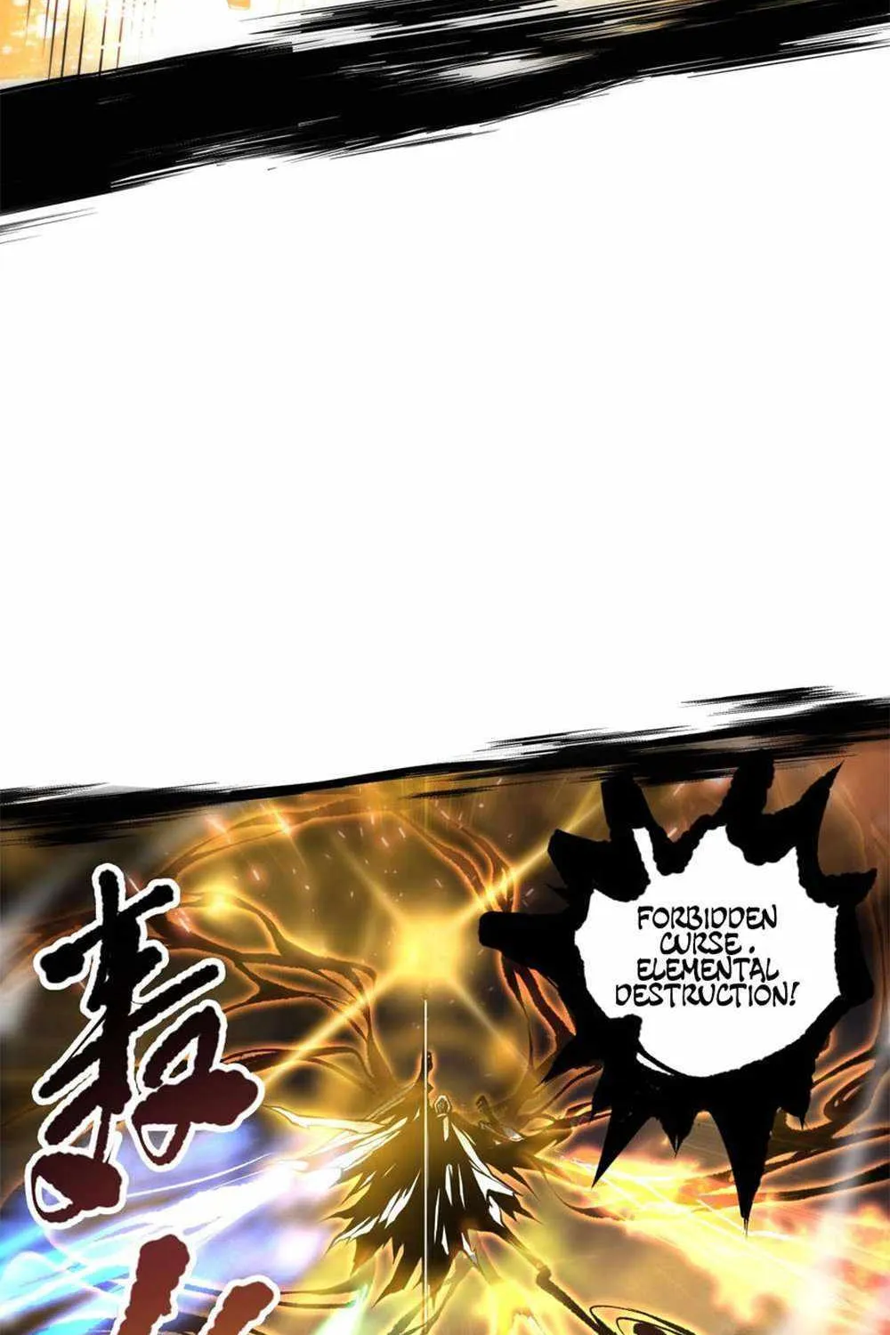 Catastrophic Necromancer Zinmanga X Chapter 59 Page 36