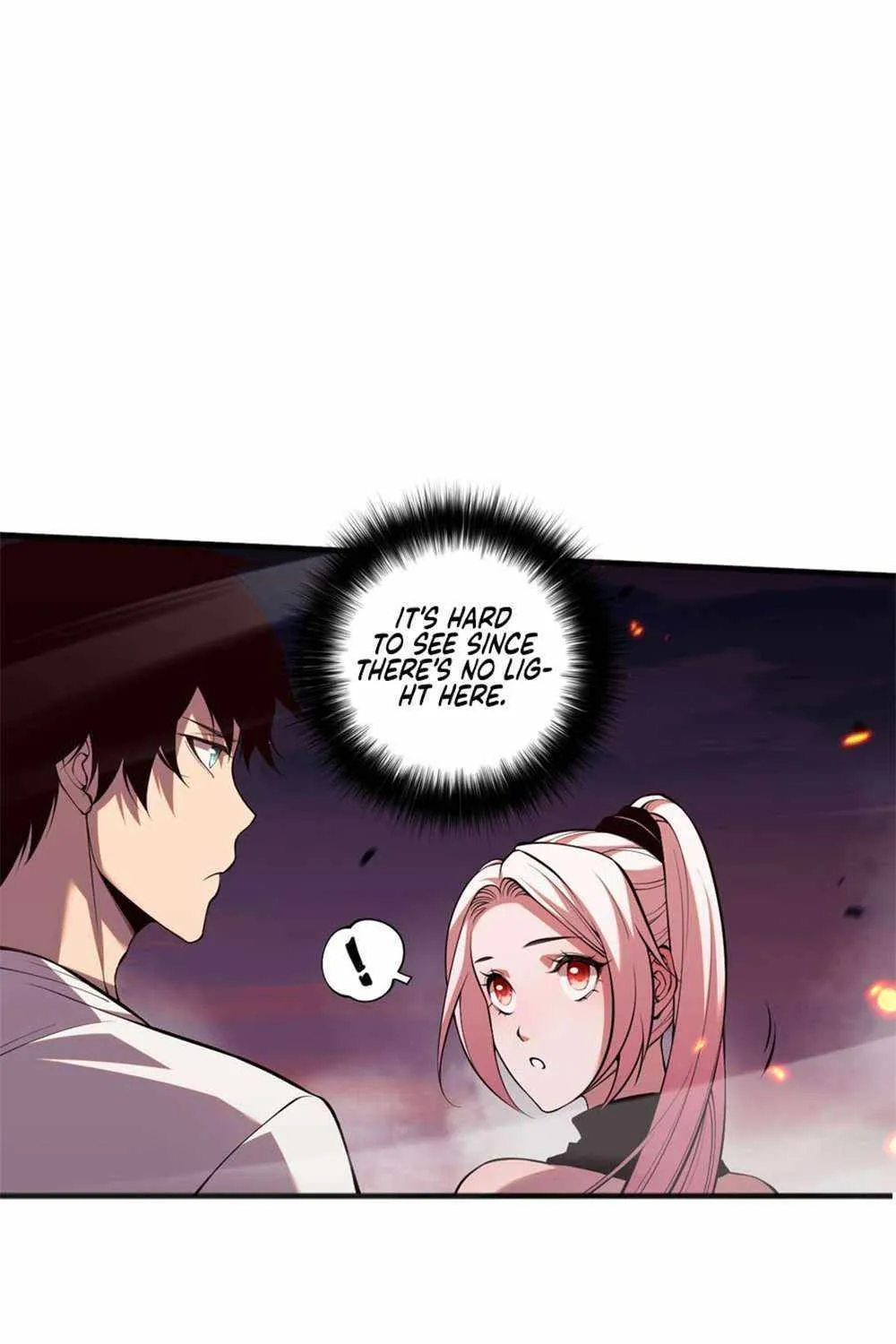 Catastrophic Necromancer Zinmanga X Chapter 59 Page 79