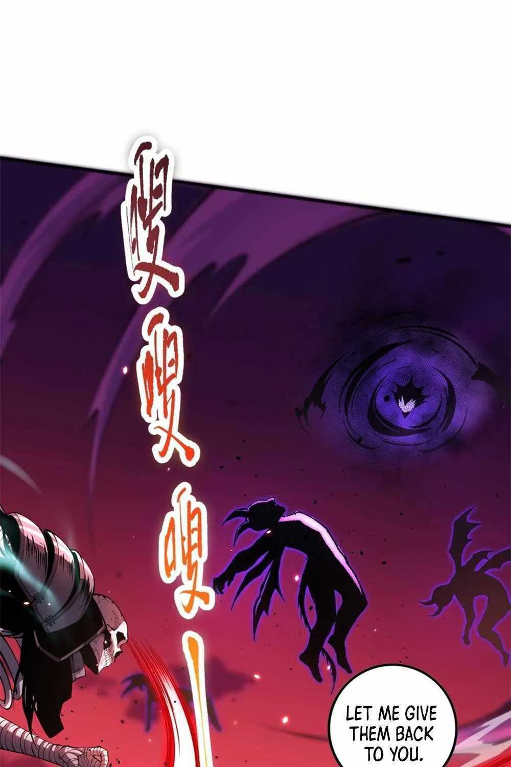 Catastrophic Necromancer Zinmanga X Chapter 57 Page 40