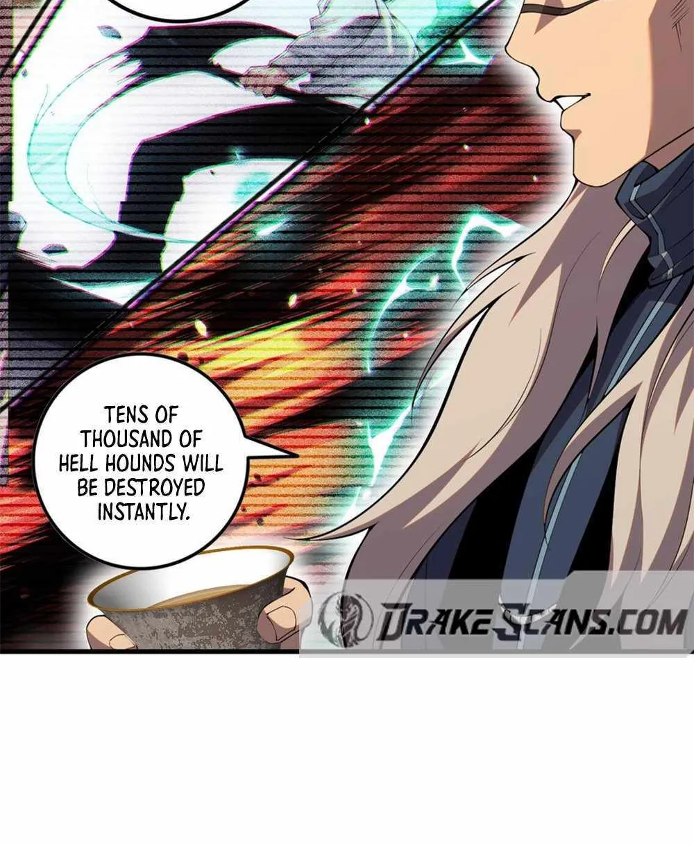 Catastrophic Necromancer Zinmanga X Chapter 57 Page 59