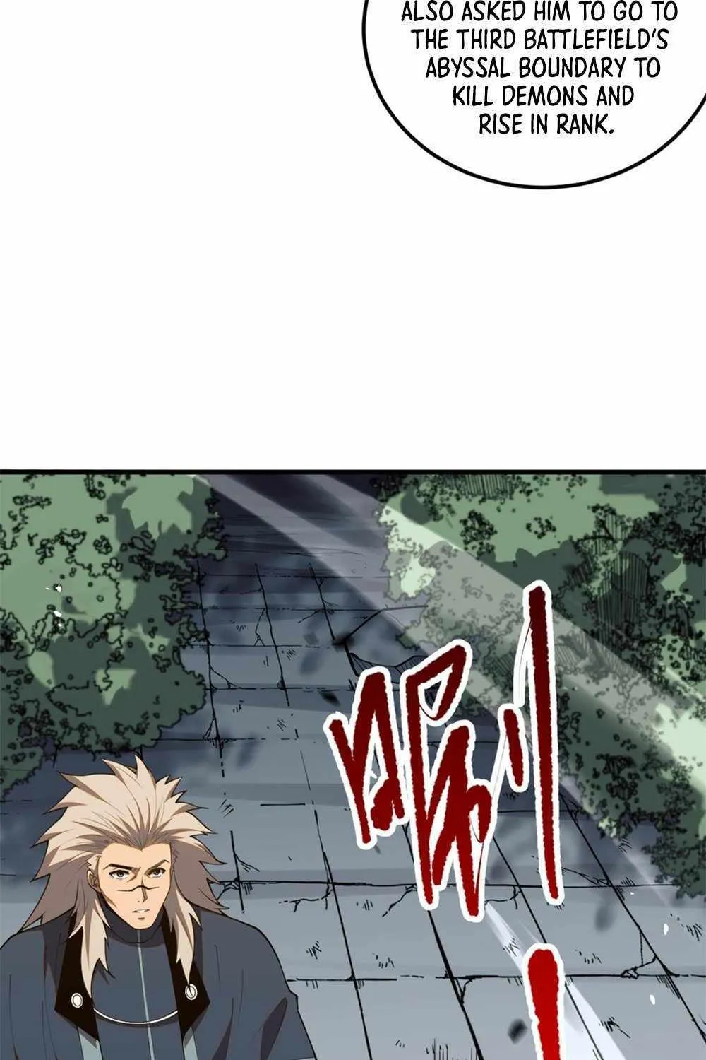 Catastrophic Necromancer Zinmanga X Chapter 57 Page 65