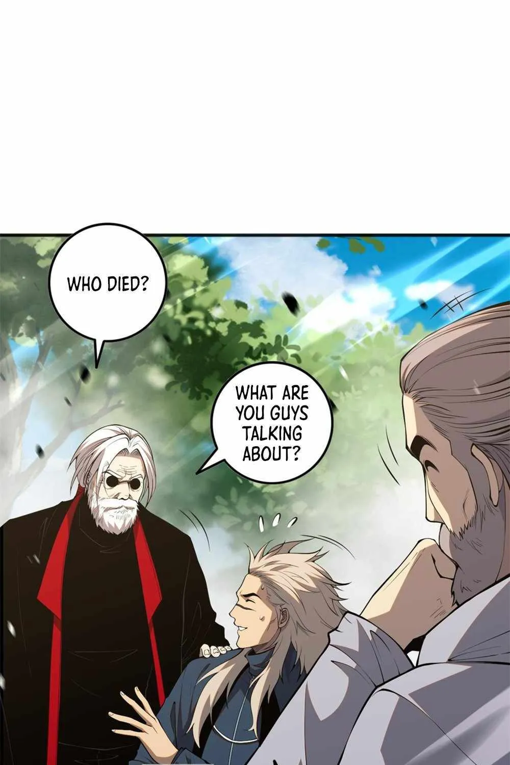 Catastrophic Necromancer Zinmanga X Chapter 57 Page 73