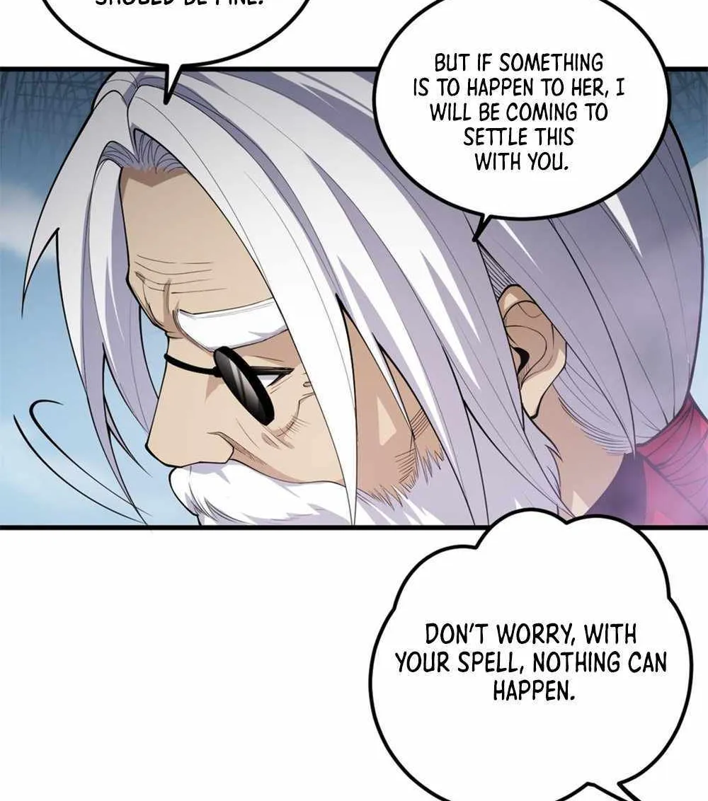 Catastrophic Necromancer Zinmanga X Chapter 57 Page 76