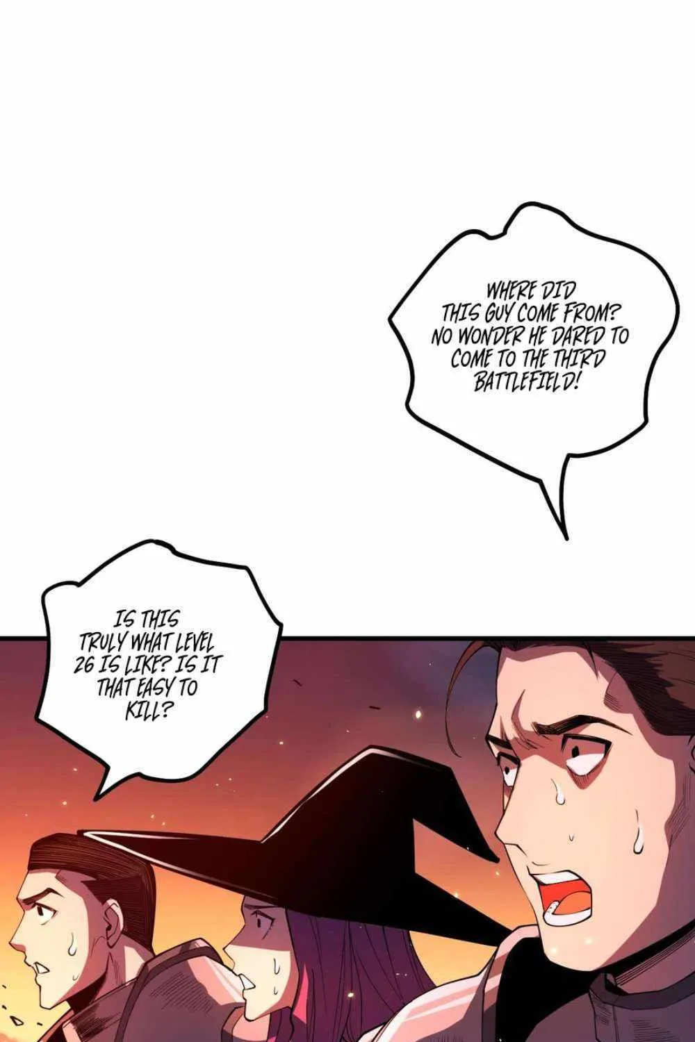 Catastrophic Necromancer Zinmanga X Chapter 56 Page 5