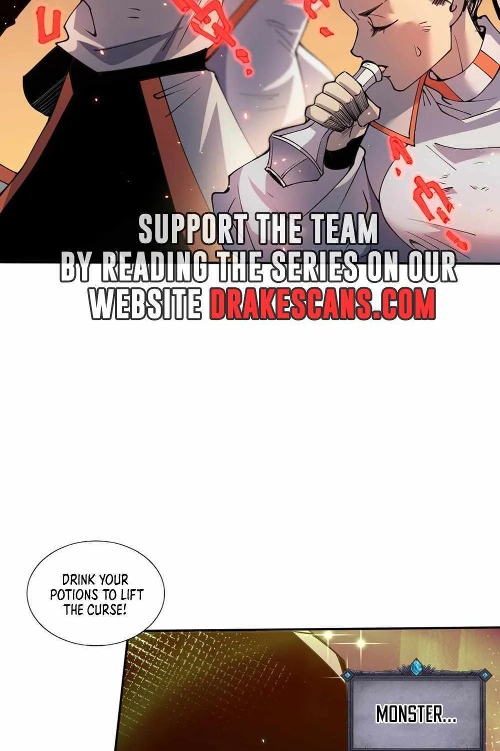 Catastrophic Necromancer Zinmanga X Chapter 54 Page 32