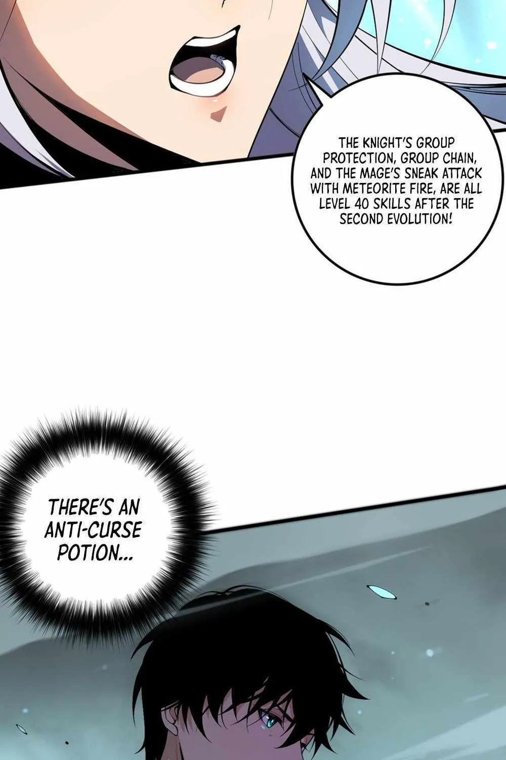 Catastrophic Necromancer Zinmanga X Chapter 54 Page 41
