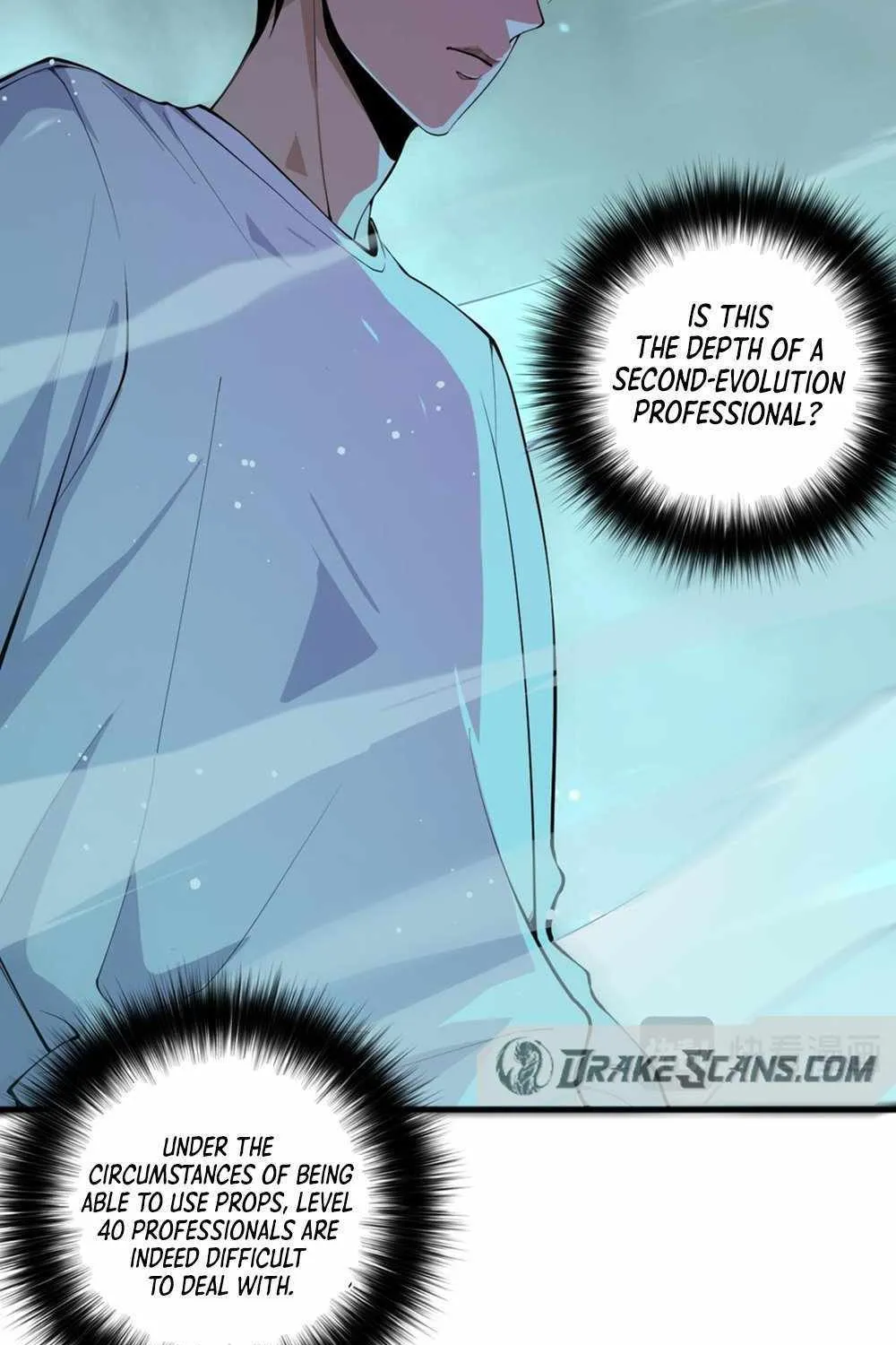 Catastrophic Necromancer Zinmanga X Chapter 54 Page 42