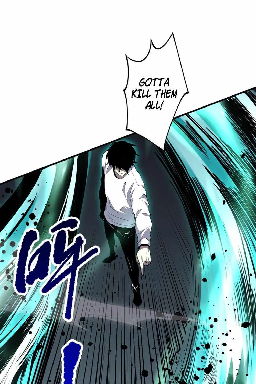 Catastrophic Necromancer Zinmanga X Chapter 54 Page 46