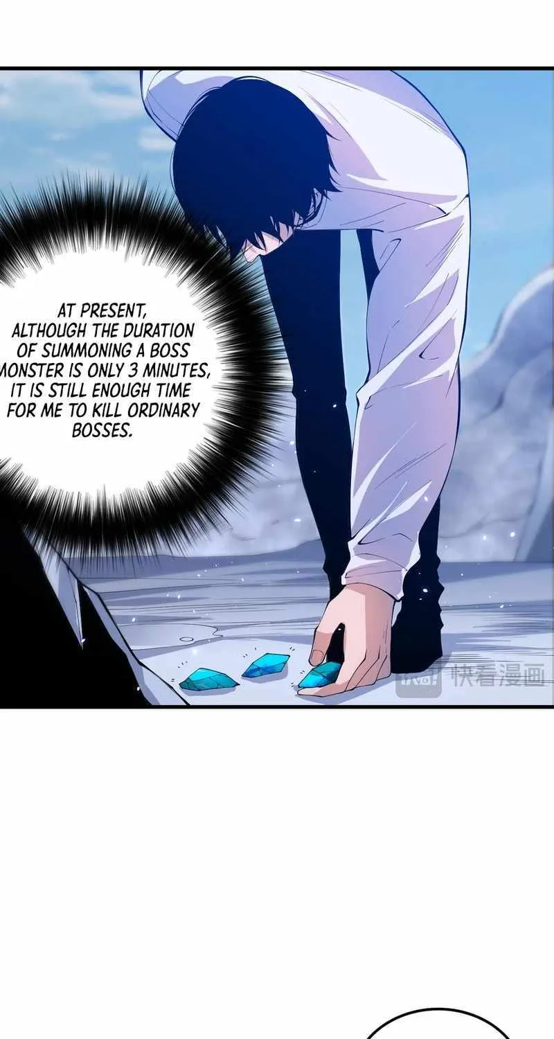 Catastrophic Necromancer Zinmanga X Chapter 52 Page 29