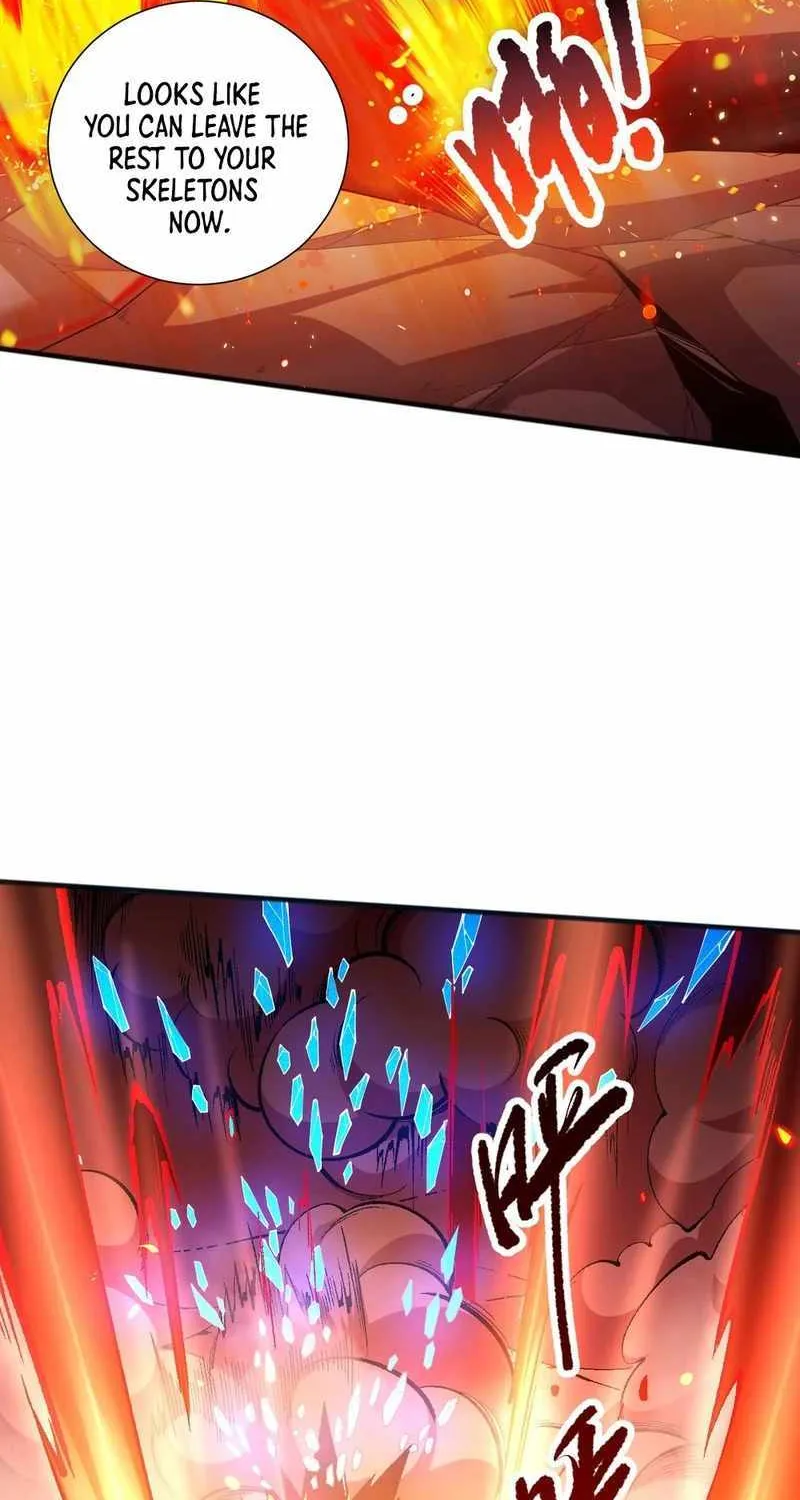 Catastrophic Necromancer Zinmanga X Chapter 52 Page 59
