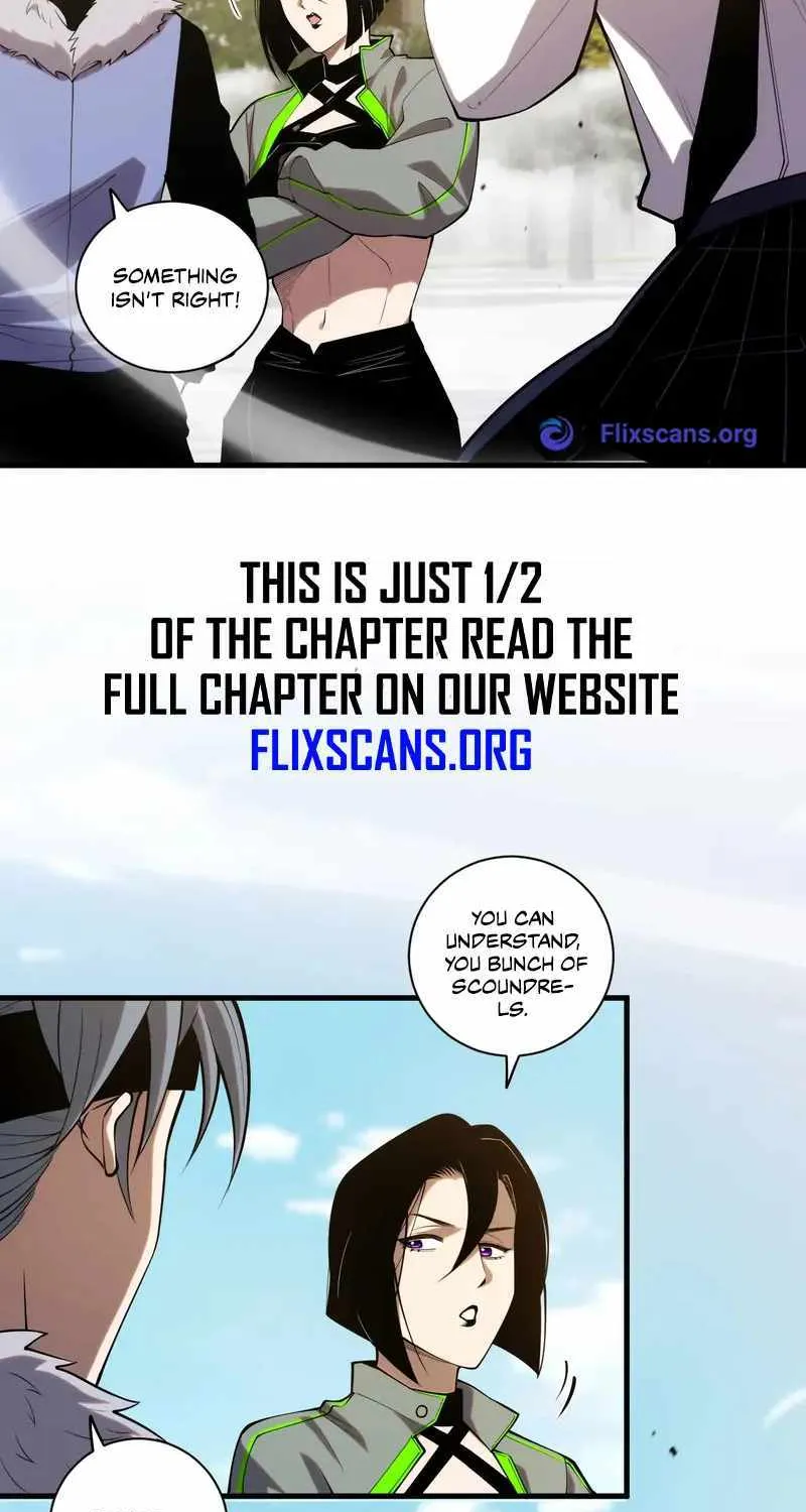 Catastrophic Necromancer Zinmanga X Chapter 49 Page 4