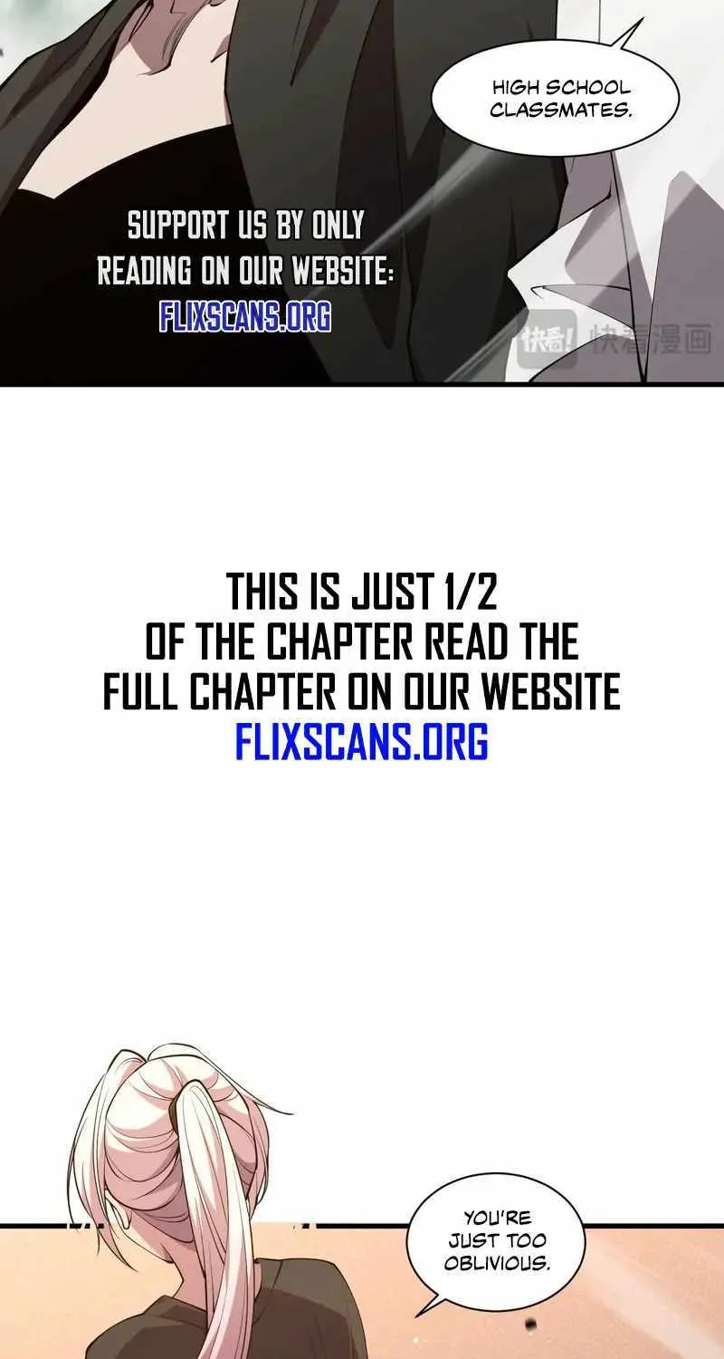 Catastrophic Necromancer Zinmanga X Chapter 49 Page 18