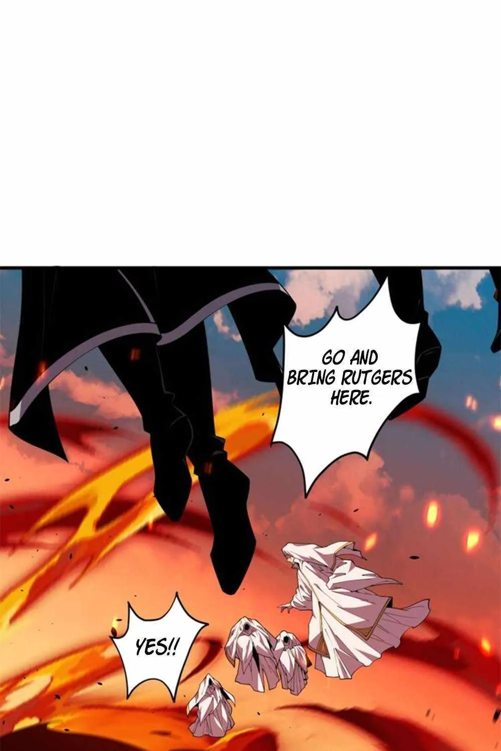 Catastrophic Necromancer Zinmanga X Chapter 48 Page 21