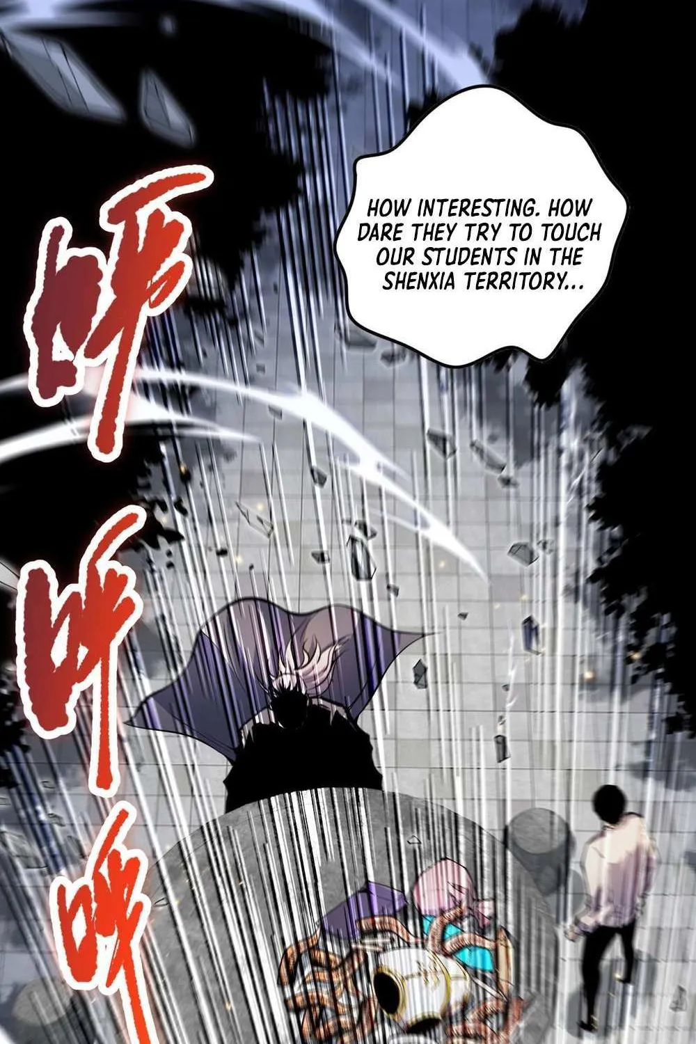 Catastrophic Necromancer Zinmanga X Chapter 47 Page 82