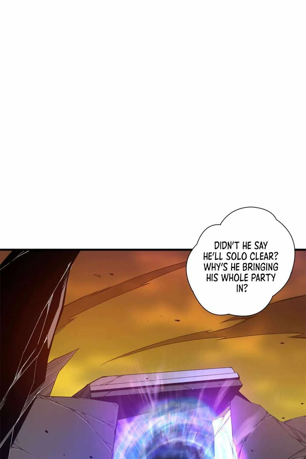 Catastrophic Necromancer Zinmanga X Chapter 46 Page 36