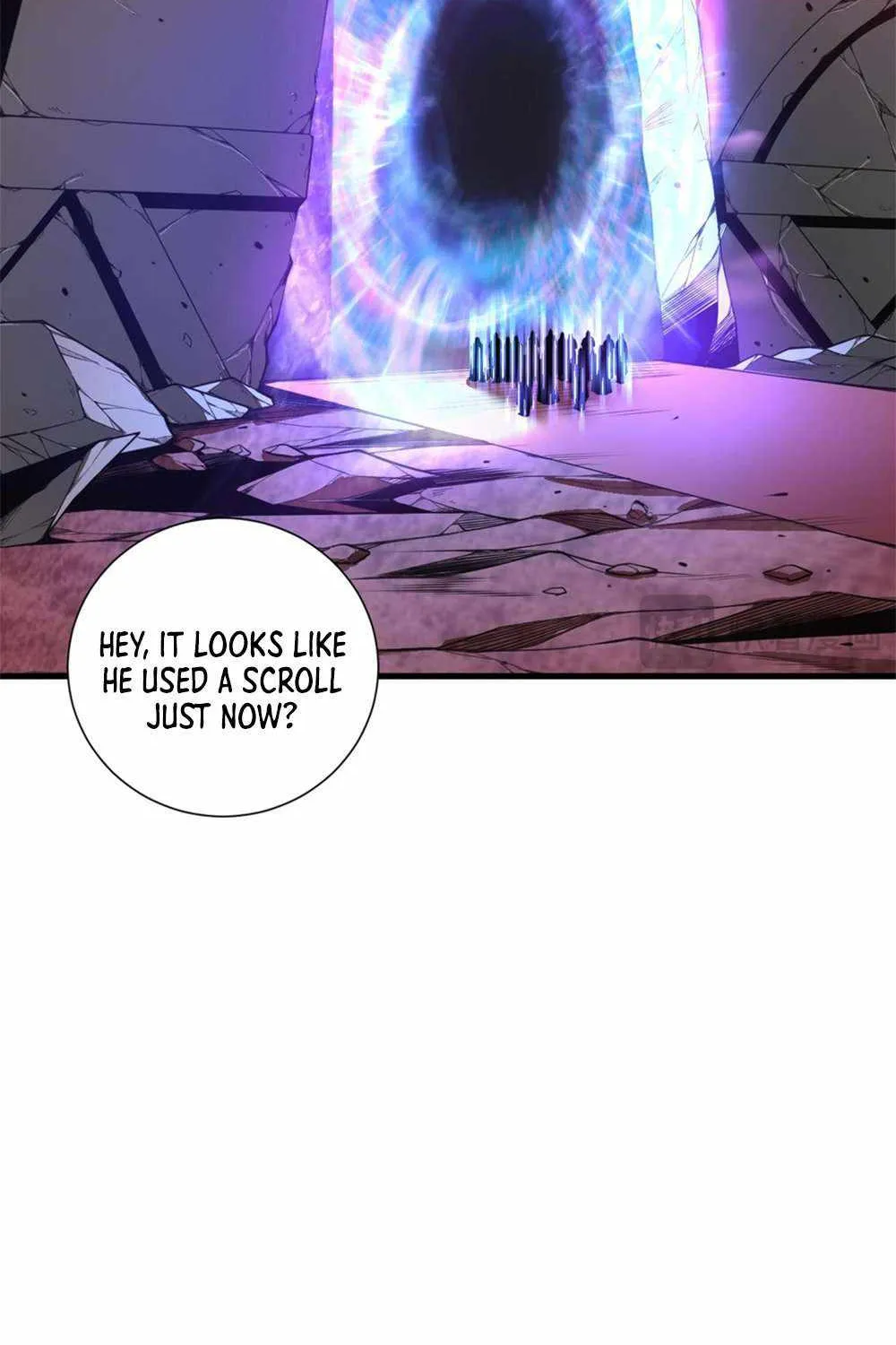 Catastrophic Necromancer Zinmanga X Chapter 46 Page 37