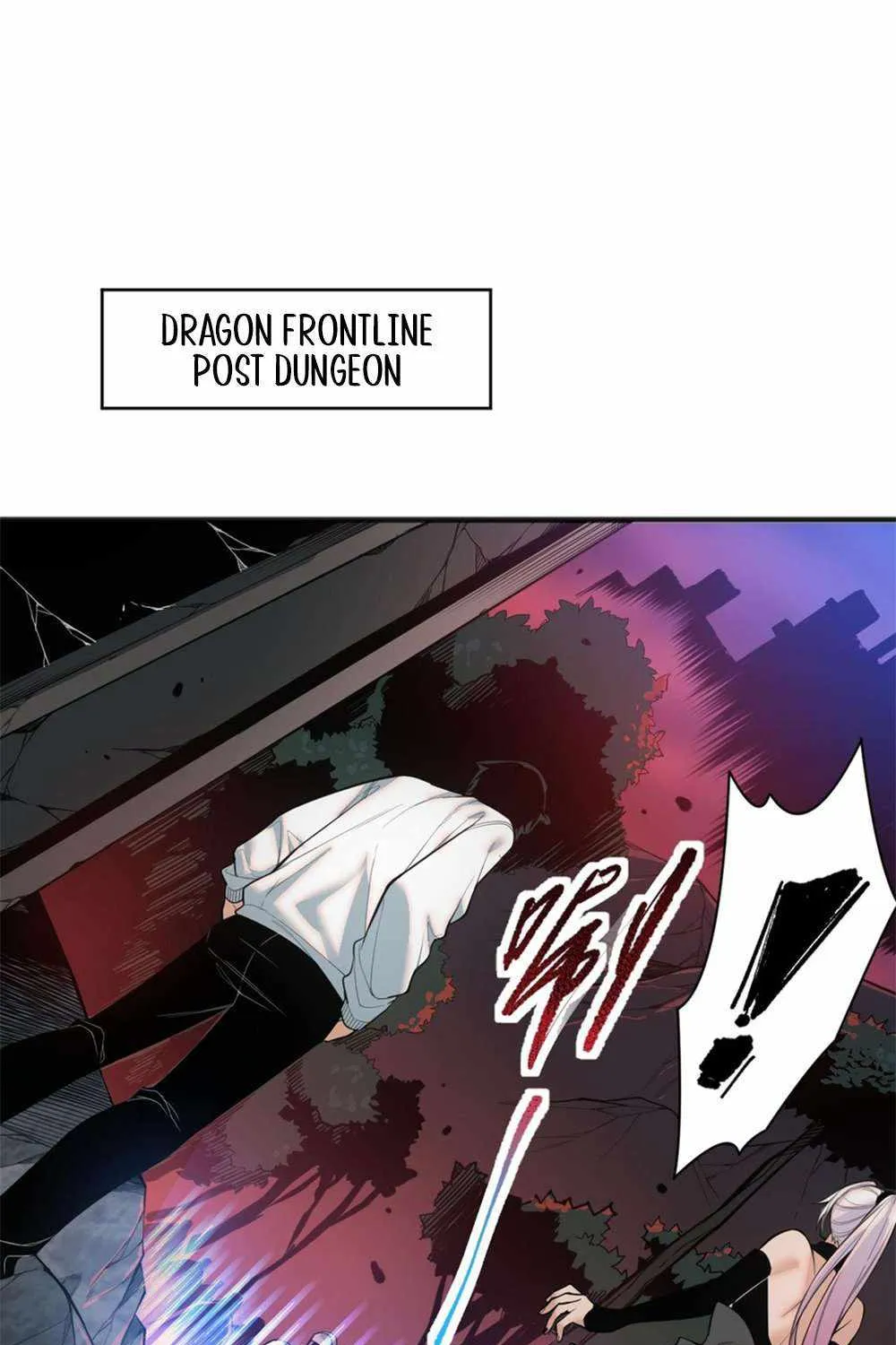 Catastrophic Necromancer Zinmanga X Chapter 46 Page 38