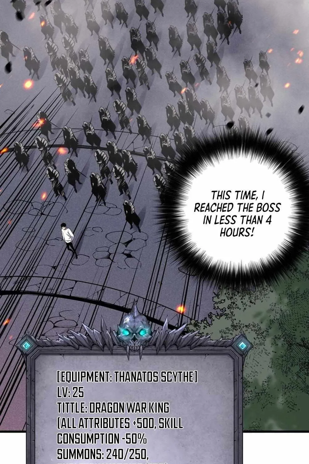 Catastrophic Necromancer Zinmanga X Chapter 45 Page 46