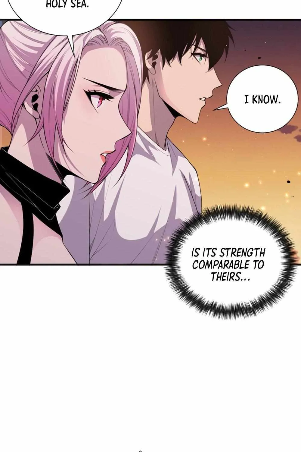 Catastrophic Necromancer Zinmanga X Chapter 45 Page 74