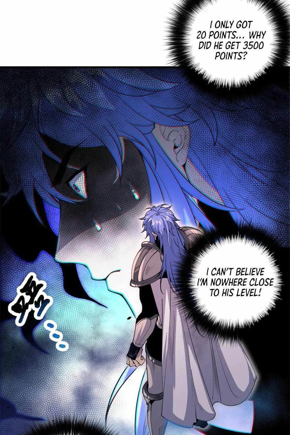 Catastrophic Necromancer Zinmanga X Chapter 44 Page 13