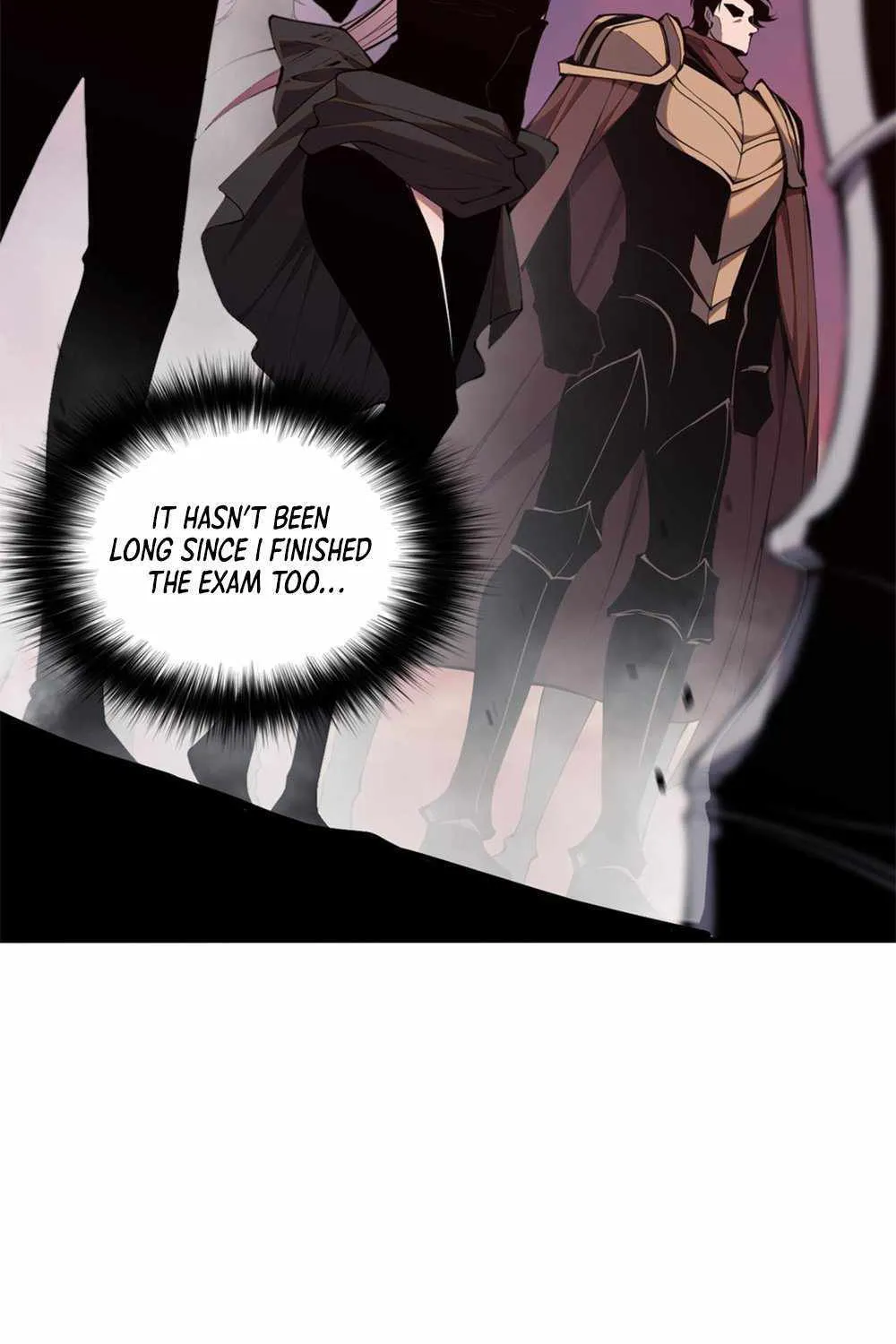 Catastrophic Necromancer Zinmanga X Chapter 44 Page 30