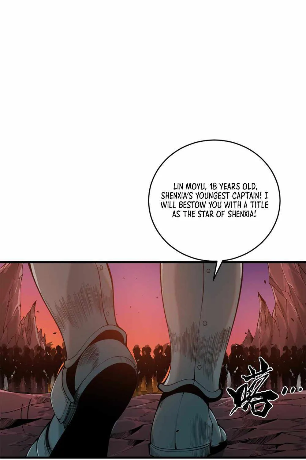 Catastrophic Necromancer Zinmanga X Chapter 44 Page 31