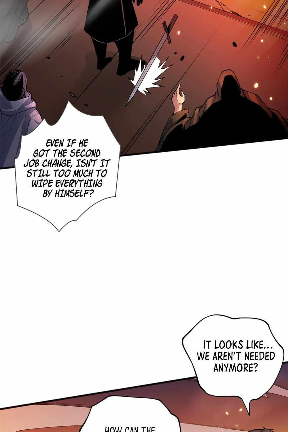 Catastrophic Necromancer Zinmanga X Chapter 43 Page 46